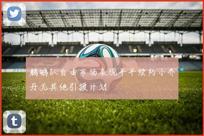 鹈鹕队自由市场表现平平续约小乔丹无其他引援计划