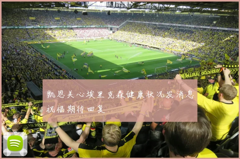 凯恩关心埃里克森健康状况发消息祝福期待回复