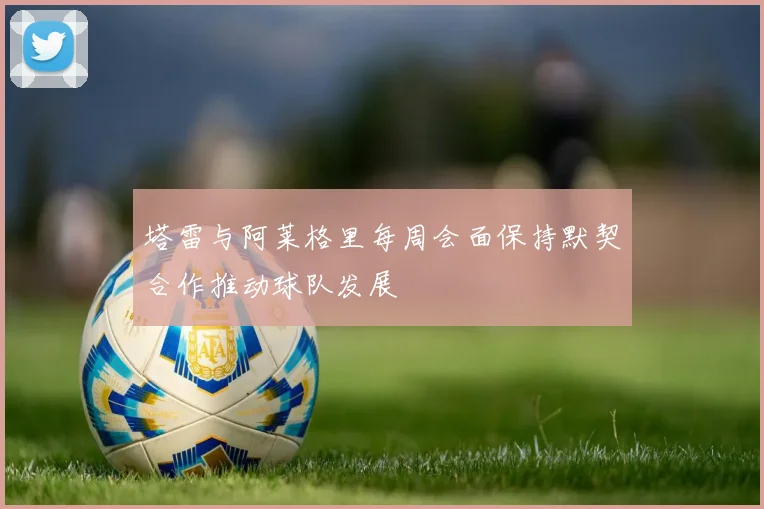 塔雷与阿莱格里每周会面保持默契合作推动球队发展