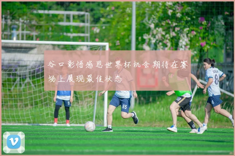 谷口彰悟感恩世界杯机会期待在赛场上展现最佳状态