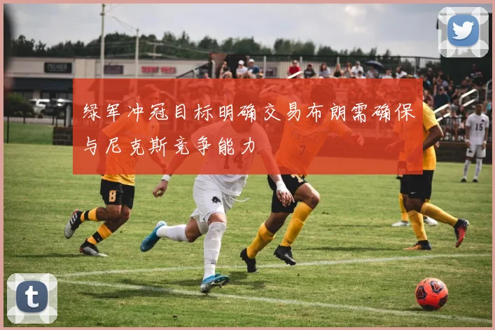 绿军冲冠目标明确交易布朗需确保与尼克斯竞争能力